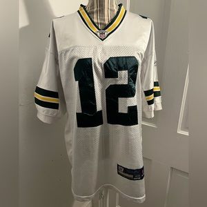 NFL Aaron Rodgers jersey. Size XL